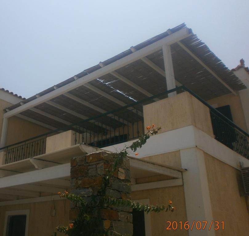 Anastasia Apartments Korissia  Exterior foto