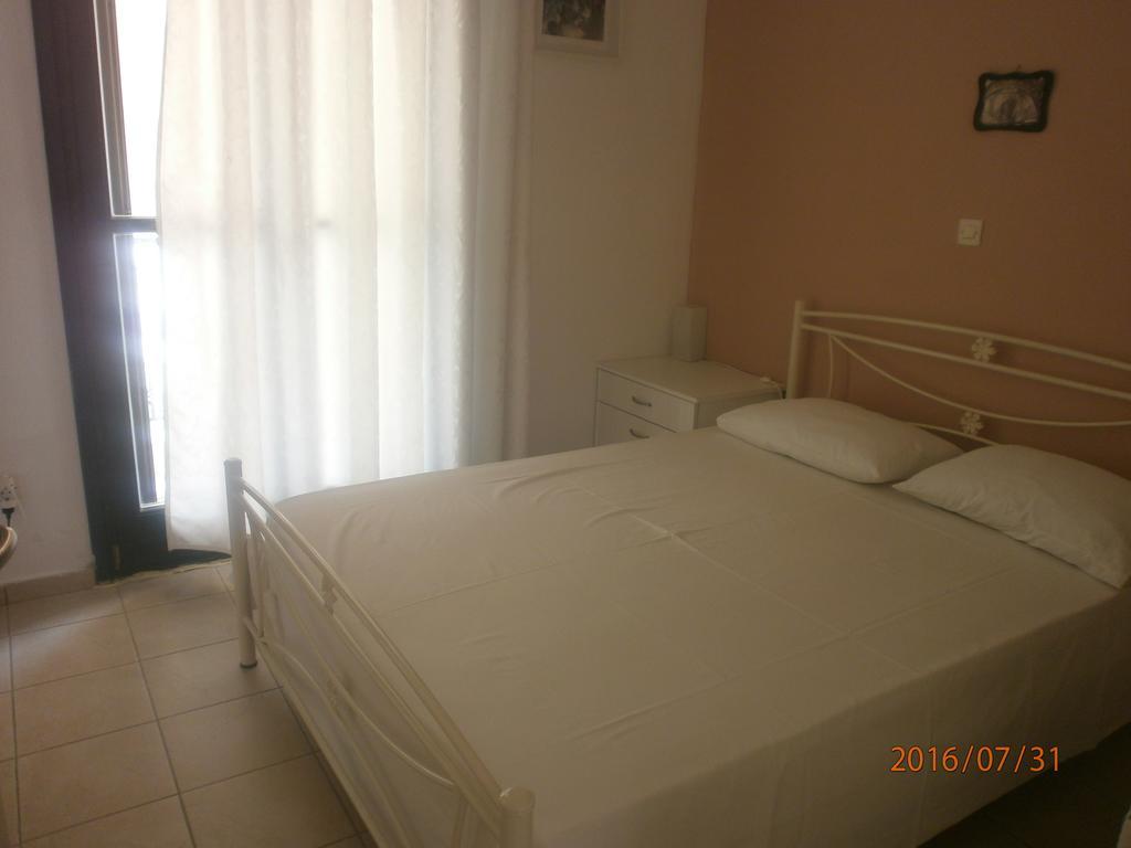 Anastasia Apartments Korissia  Exterior foto