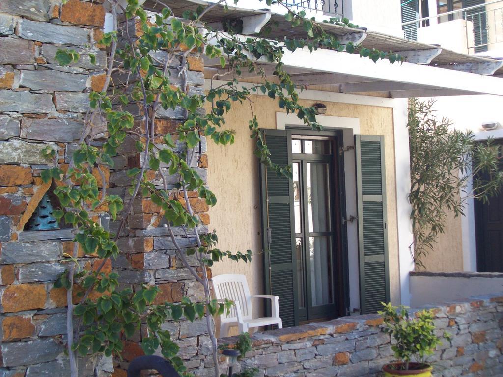 Anastasia Apartments Korissia  Exterior foto